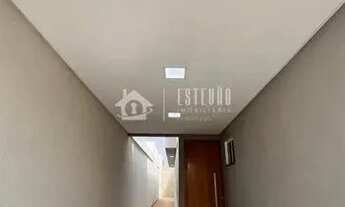 Imagem 2: Casa, 3/4(01Ste)varanda gourmet; próxima ao Buriti Shopping