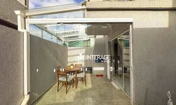 Imagem 10: Casa com 3 dormitórios à venda, 160 m² por R$ 899.000,00 - Cachoeira - Curitiba/PR