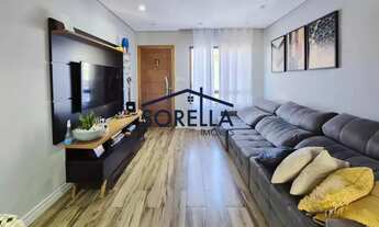 Imagem 2: Casa em Condomínio para Venda em São Bernardo do Campo, Demarchi, 3 dormitórios, 1 suíte