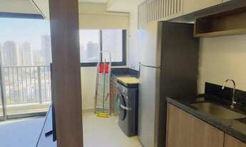 Imagem 4: Apartamento mobiliado para aluguel residencial Tai,Goiania