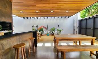 Imagem 6: Casa em Rua José Rodrigues dos Santos - Residencial Parque Smeralda - Agudos/SP