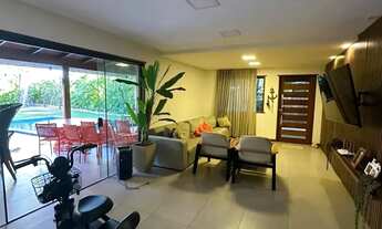 Imagem 2: Residencial Alto da Constância 4 Suítes com Vista Privilegiada