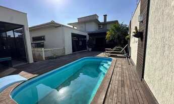 Imagem: Casa 4 dorm com piscina BEM localizada bairro