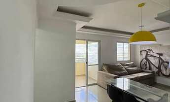 Imagem 5: RR7921 Apartamento 72m² CONDOMÍNIO FATTO ALPHAVILLE - 3 Dorms 1 Vaga - OPORTUNIDADE - Baru