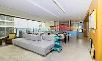 Imagem 4: MARAVILHOSO DUPLEX CONTEMPORÂNEO, COBERTURA TOWNHOME