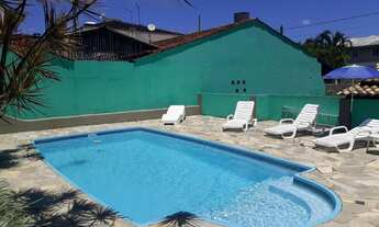 Imagem: Casa temporada Praia de Leste com piscina