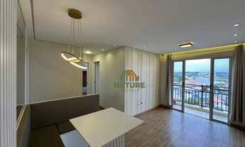 Imagem: Apartamento á Venda, 2 Quartos e Sacada