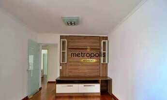 Imagem 3: Apartamento com 3 dormitórios à venda, 125 m² por R$ 1.352.000,00 - Jardim - Santo André/S