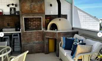 Imagem 3: Cobertura 4 quartos Recreio dos bandeirantes Edifício Rosa dos Ventos Rua Odilon Martins