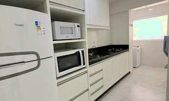 Imagem 6: Locação anual: 02 dorm. (01 suíte) // sacada // quadra mar