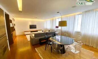 Imagem 2: Apartamento com 4 dormitórios para alugar, 200 m² por R$ 22.020,00/mês - Ipanema - Rio de