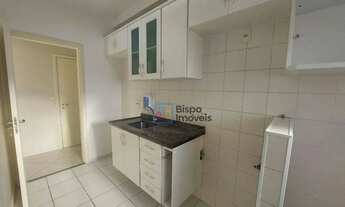 Imagem 5: Apartamento com 3 dormitórios para alugar, 69 m² por R$ 2.741,76/mês - Vila Belvedere - Am