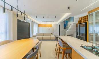 Imagem 3: Casa em Condominio no Aspen, 03 Quartos, 02 Vagas, Santa Felicidade, Curitiba