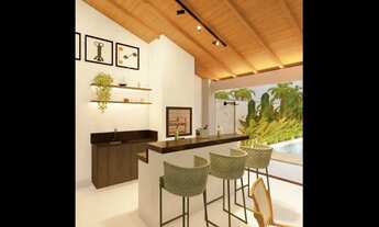 Imagem 3: BELLISSÍMA CASA DUPLEX DE 4 SUITES A 2 MINUTOS DA PRAIA DO ATALAIA