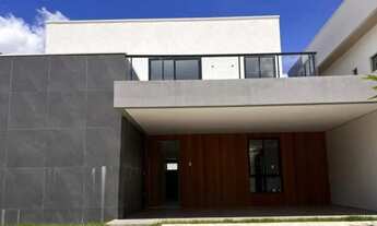 Imagem 2: Casa no Condomínio Terras Alphaville Frente