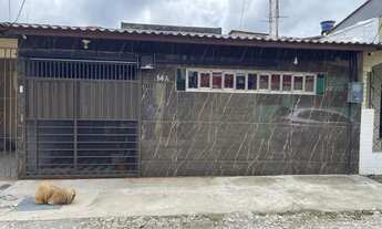 Imagem: Casa Alameda fechada na Conselheiro