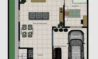 Imagem 7: 042// CASA A VENDA NO ARACAGY PROXIMO DA AV HILTON RODRIGUES