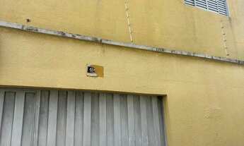 Imagem: Sobrado no Setor São José