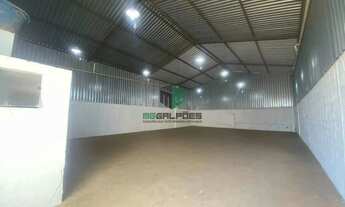 Imagem 2: GALPÃO PARA LOCAÇÃO - JARDIM CANADÁ - NOVA LIMA-MG