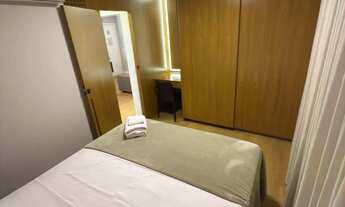 Imagem 3: Imóvel para aluguel com 52 metros quadrados com 2 quartos em Jardim Goiás - Goiânia - GO