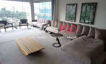 Imagem 2: Apartamento na Vila Madalena com132m² totalmente mobiliado