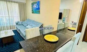 Imagem 5: Apartamento com 1 dormitório à venda, 53 m² por R$ 500.000,00 - Cumbuco - Caucaia/CE