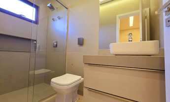 Imagem 7: Belíssimo Sobrado em Condomínio Rico em Armários Planejados - Alphaville II