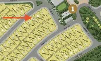 Imagem 2: Lote Jardins Amsterdã