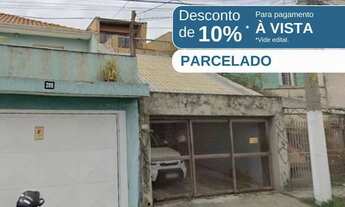 Imagem: Casa na Vila Guilherme em São Paulo/SP