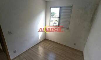 Imagem 7: APARTAMENTO 54M², COM 2 QUARTOS PARA LOCAÇÃO NO JARDIM SÃO JOÃO - GUARULHOS SP