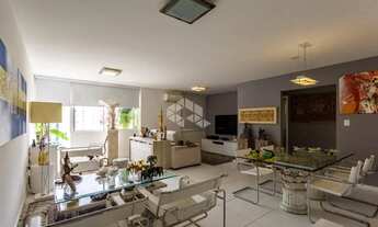 Imagem 4: APARTAMENTO SEMIMOBILIADO 2 QUARTOS SENDO 1 SUÍTE 1 VAGA NO CENTRO DE FLORIANÓPOLIS/SC