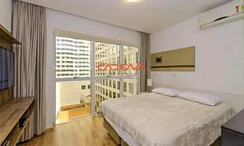 Imagem: Studio para aluguel no Centro de Curitiba