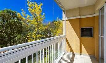 Imagem 5: Apartamento à venda, 57 m² por R$ 379.000,00 - Capão Raso - Curitiba/PR