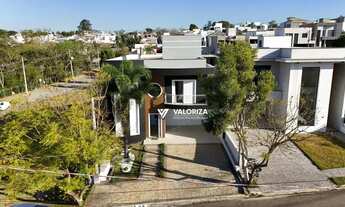 Imagem 2: Casa, 280 m² - venda por R$ 1.700.000,00 ou aluguel por R$ 10.585,00/mês - Condomínio Camp