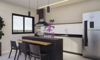 Imagem 6: Apartamento studio no bairro Boa Vista em Curitiba-PR