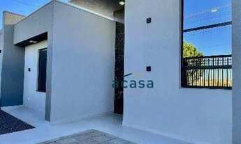 Imagem 2: Casa com 3 dormitórios à venda, 81 m² por R$ 550.000,00 - Verona - Cascavel/PR