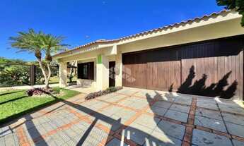 Imagem: Casa térrea 4 dormitórios mobiliada em