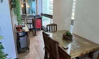 Imagem 6: Apartamento Pé na Areia com 3 dormitórios à venda, 120 m² por R$ 1450 - Praia de Itaparica