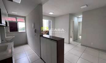 Imagem 4: Apartamento 2 quartos com varanda condomínio clube completo. XIKE