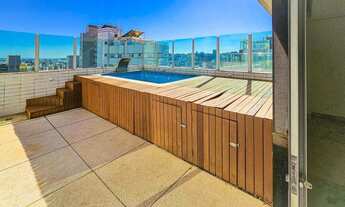 Imagem: Cobertura, 4 quartos, 1 suite, 3 vagas