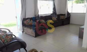 Imagem 4: Casa com 6 suítes e dois pavimentos