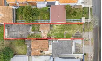 Imagem 3: Amplo terreno com 500 metros quadrados, para res., sobrados ou comercial no Bairro Alto, a