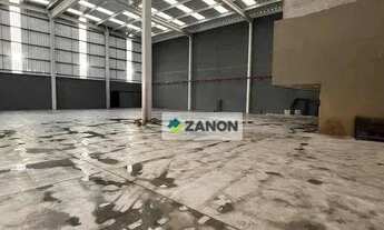 Imagem 2: Galpão para alugar no Bairro do Portão - Arujá/SP