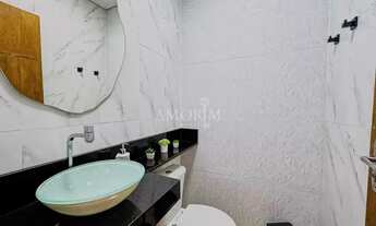 Imagem 5: Casa com 3 dormitórios 1 suíte com piscina área gourmet, Nova Jaguari - Santana de Parnaíb