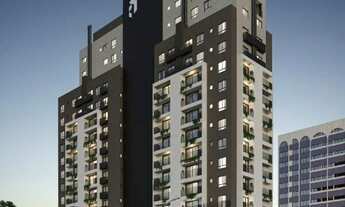 Imagem 4: Studio com 26,4m² 1 quarto, à venda, no bairro Água Verde em Curitiba