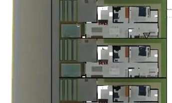 Imagem 7: CASA EM RESIDENCIAL FECHADO- AV GENERAL ARTHUR- TURU