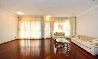 Imagem 3: APARTAMENTO 4 QUARTOS SENDO 3 SUÍTES 2 VAGAS DE GARAGEM MOBILIADO NO CENTRO DE FLORIANÓPOL