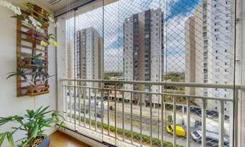 Imagem 7: Apartamento para venda em Jaguaré com 2 quartos, sendo 1 suíte , 62m²