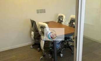 Imagem 2: Composto por outras duas torres comercias, um edifício corporativo, o Shopping Jk Iguatemi