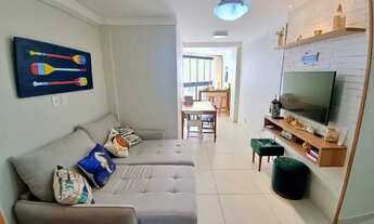 Imagem 4: Edifício Atobá com 2 quartos sendo 1 suíte A VENDA na Enseada Azul em Guarapari